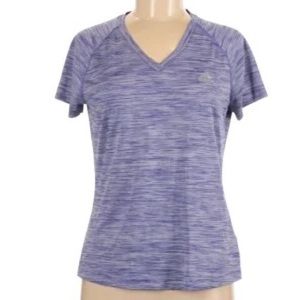 Adidas Climalite Ladies Active Wear Tee Shirt Workout Short Sleeve Women's